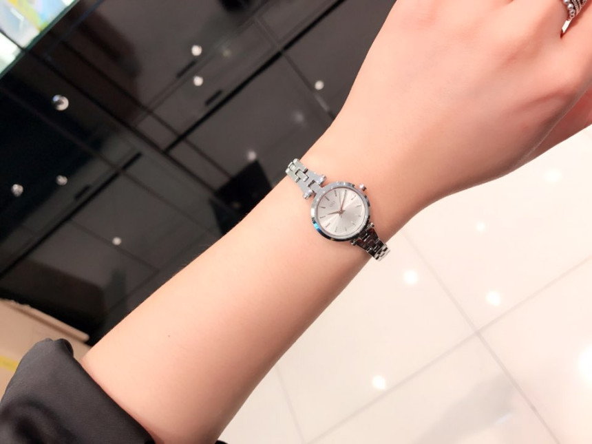 <b><p>OST Tidy Daily Metal Watch OTW117512TPPOTW117502TS</p></b><b><p>OST すっきりデイリーメタル時計OTW117512TPPOTW117502TSS</p></b><br /><br /><p align='center'>