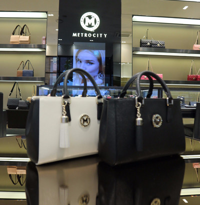 New Metro City Mini Cross Bag MF406