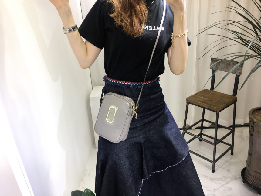 New Mini Vertical Leather Cross Brief Good to matc