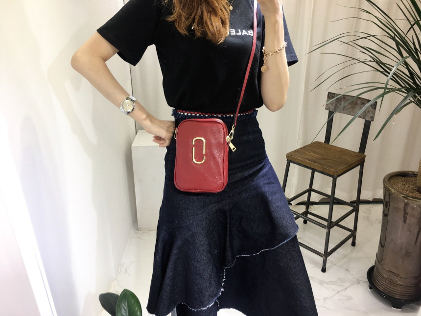 New Mini Vertical Leather Cross Brief Good to matc