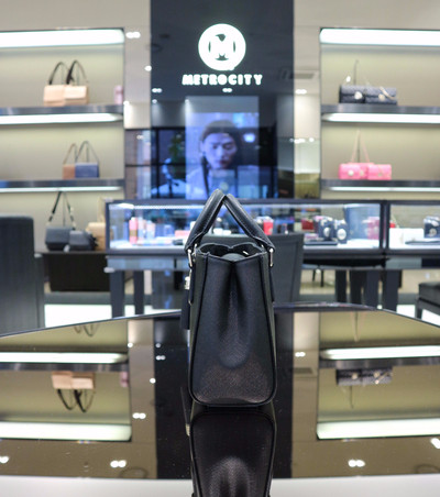 New Metro City Mini Cross Bag MF406