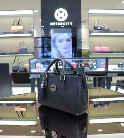 New Metro City Mini Cross Bag MF406