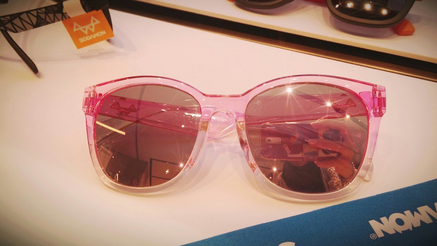 SODAMON Soda Monon Shinsegae Gangnam Junior Sungla