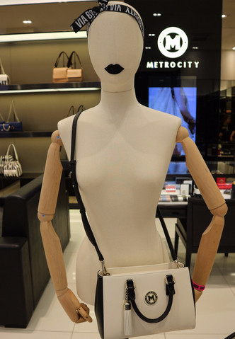 New Metro City Mini Cross Bag MF406