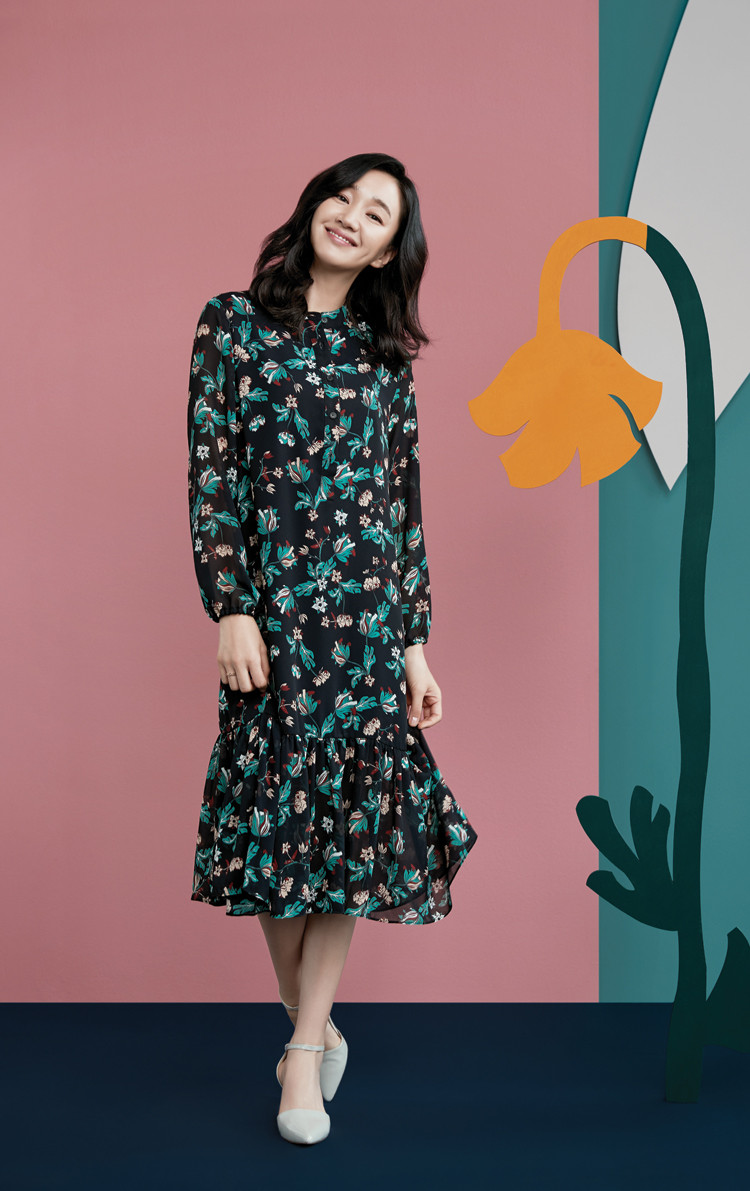 New Women Dress Olivia Lauren Olivia Lauren Flower