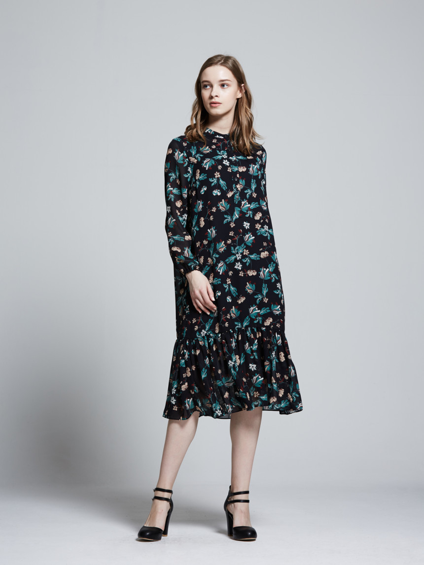 New Women Dress Olivia Lauren Olivia Lauren Flower