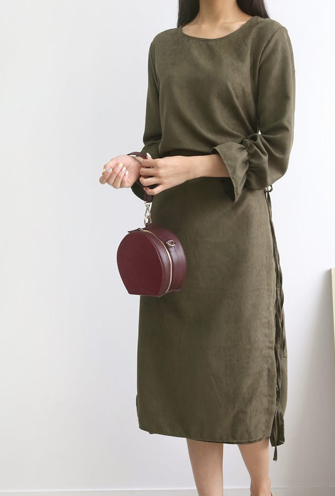 New mini-size vandal strap bag