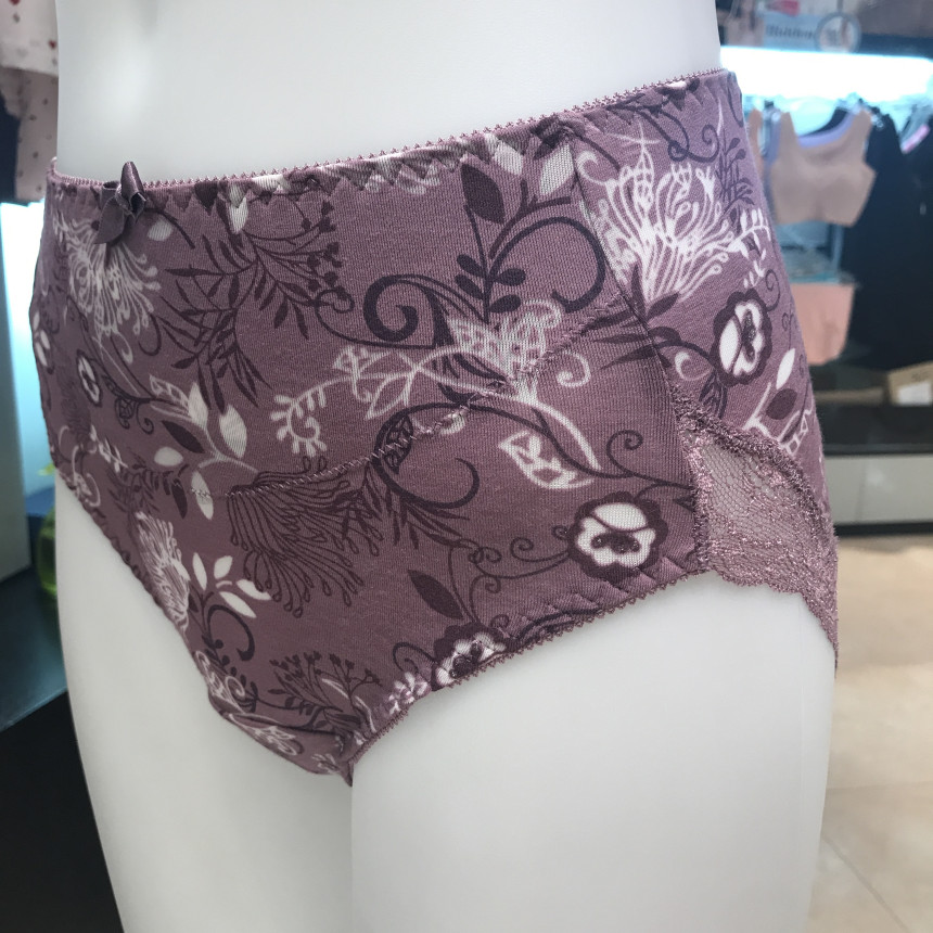 Venus Modal Burnout Women's Panties KA VLG2881T