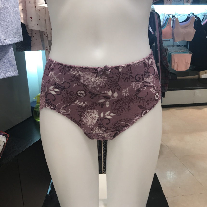 Venus Modal Burnout Women's Panties KA VLG2881T