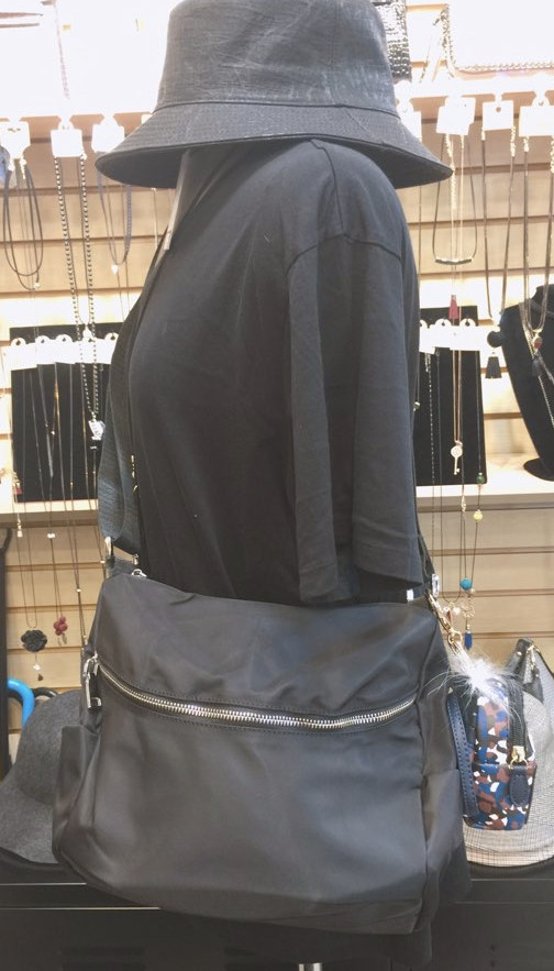 New Zodiac zipper cross bag cute bag casual chic c