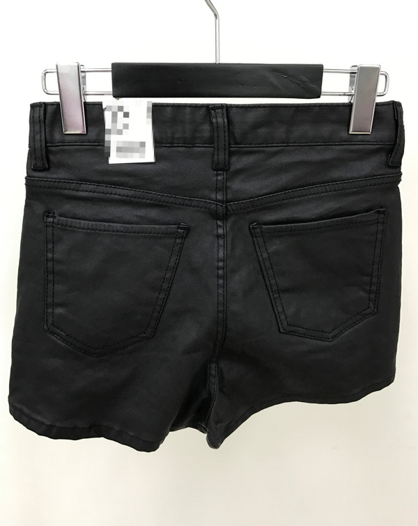 Women Short Pants Tote Coat Shorts Girls Jean Coor