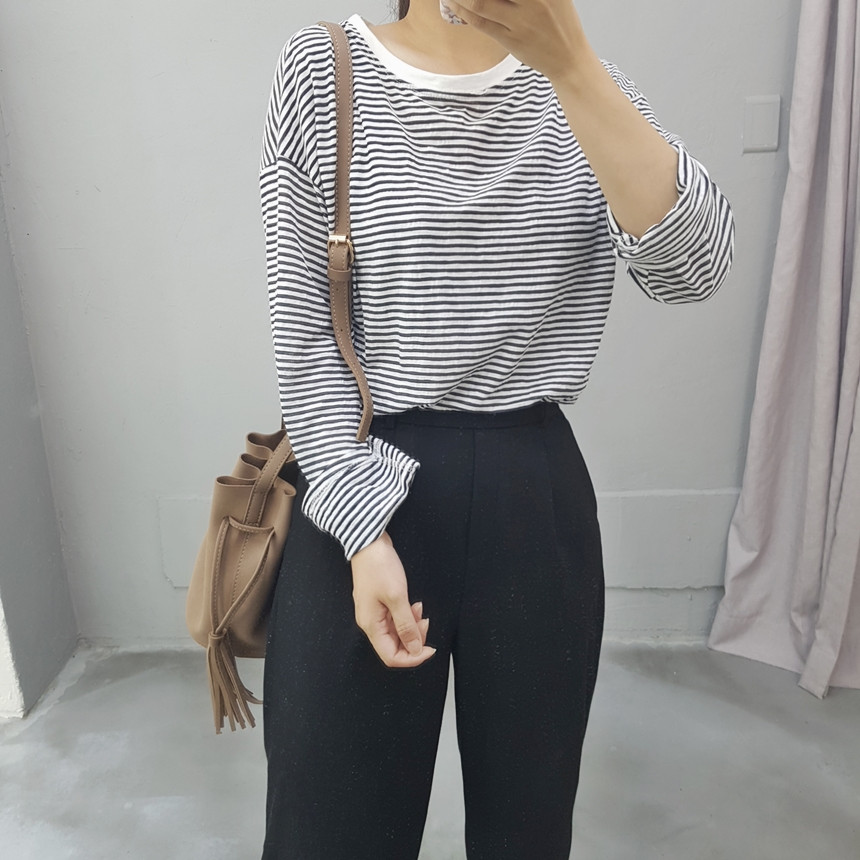 New suede mini bucket 4color kitsch bag casual coo