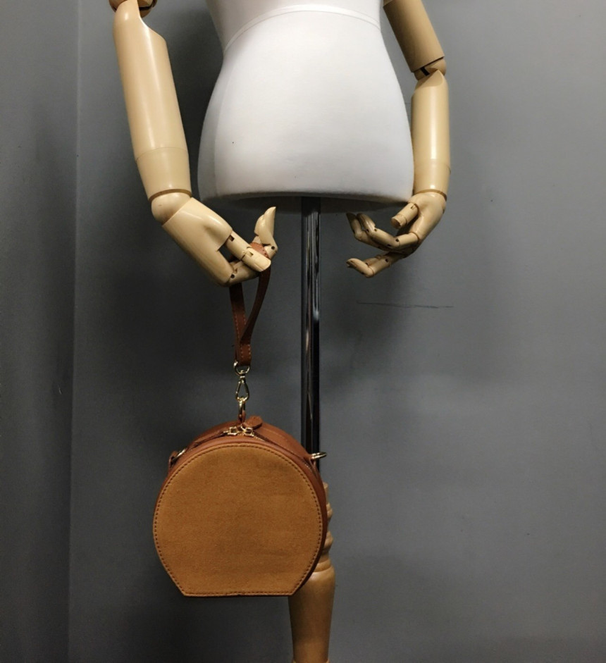 New mini-size vandal strap bag