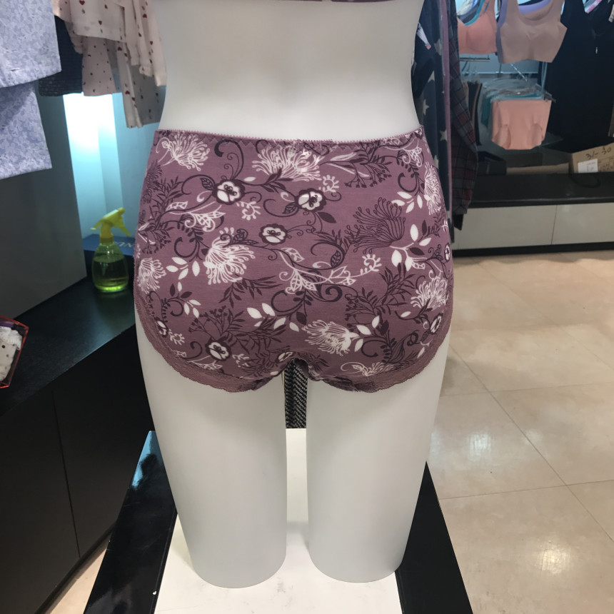 Venus Modal Burnout Women's Panties KA VLG2881T