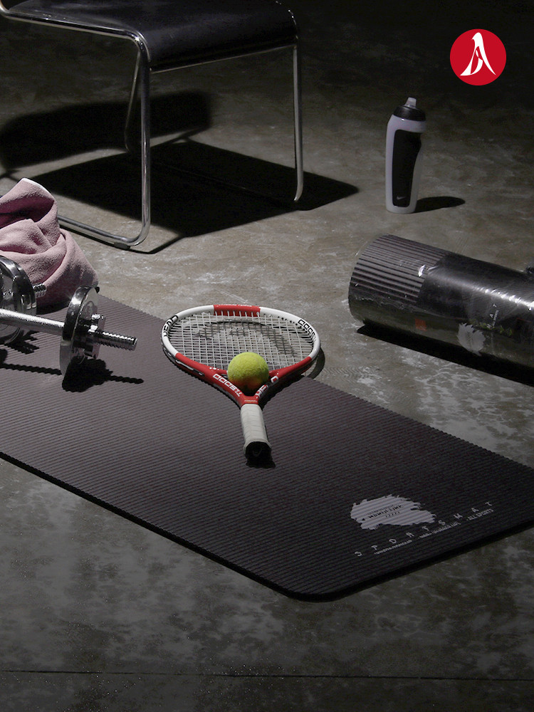 New Yoga Mat Athasan Hardcore Sports Matt 10mm