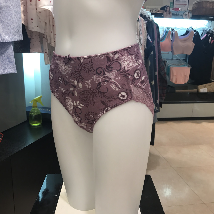 Venus Modal Burnout Women's Panties KA VLG2881T