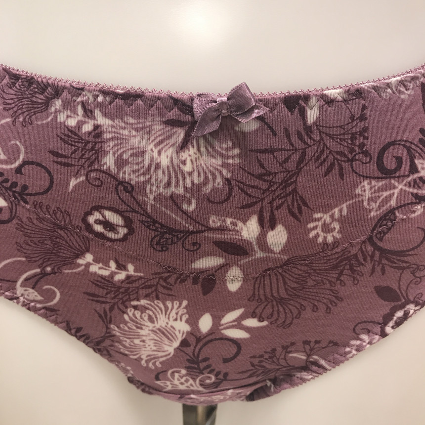 Venus Modal Burnout Women's Panties KA VLG2881T