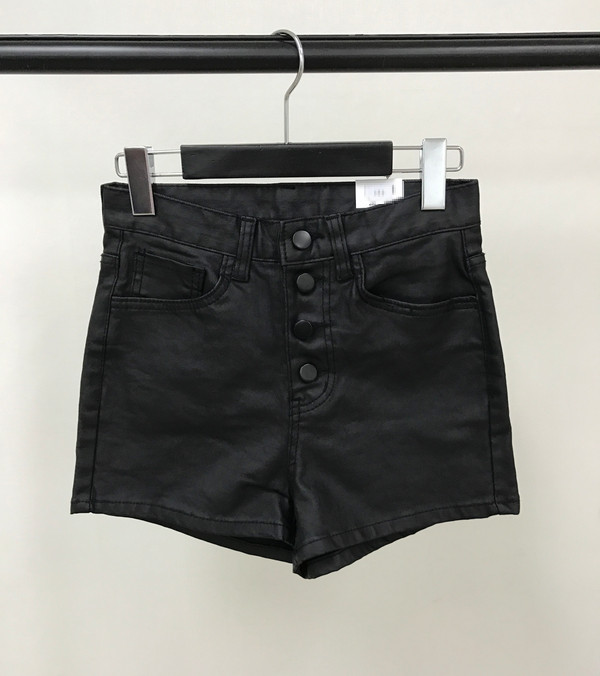 Women Short Pants Tote Coat Shorts Girls Jean Coor