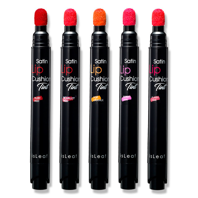 New Izu Lip Satin Cushion Tint Perfect Beauty Perm