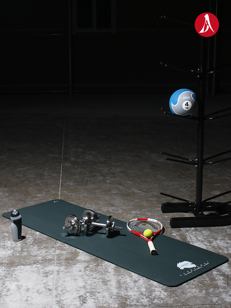 New Yoga Mat Athasan Hardcore Sports Matt 10mm