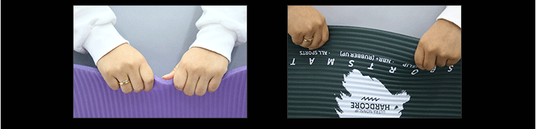 New Yoga Mat Athasan Hardcore Sports Matt 10mm