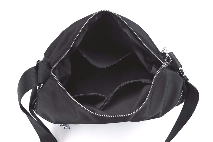 New Zodiac zipper cross bag cute bag casual chic c