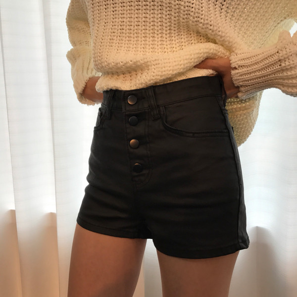 Women Short Pants Tote Coat Shorts Girls Jean Coor