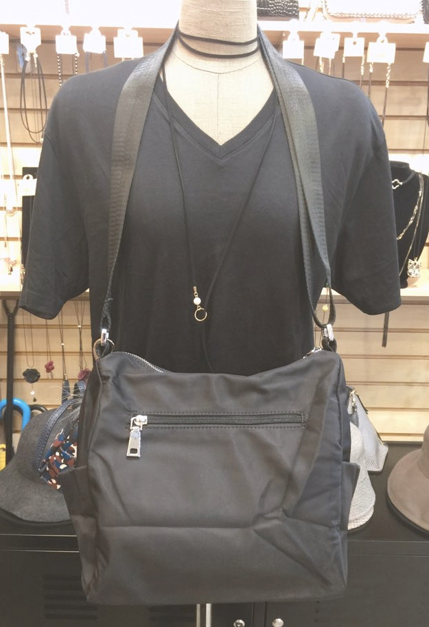 New Zodiac zipper cross bag cute bag casual chic c