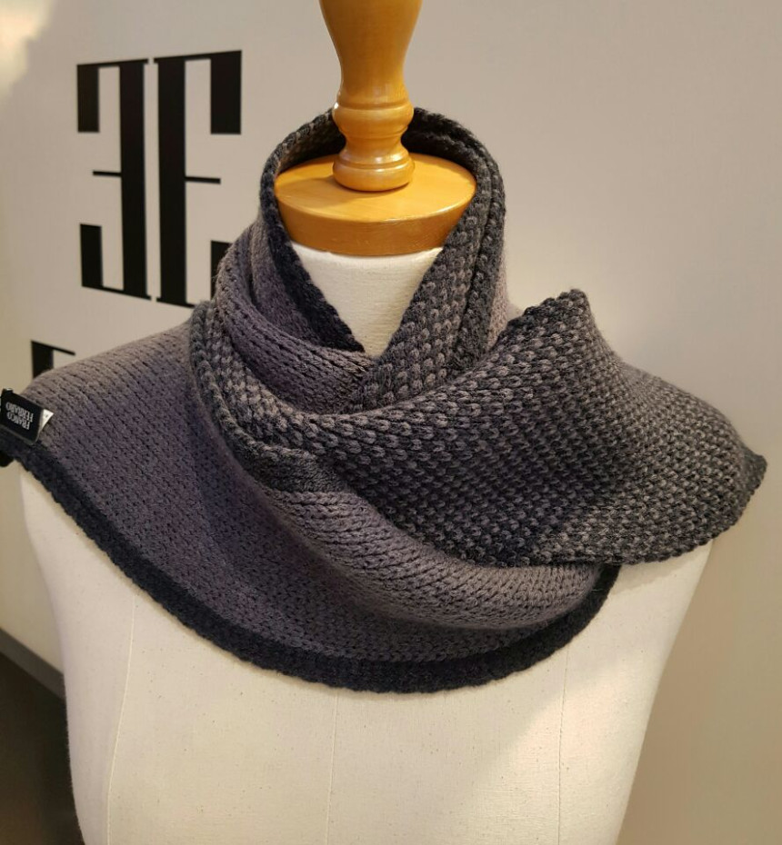 Franco Ferrero Bebilian F17F2KM201 Natural Look Fr