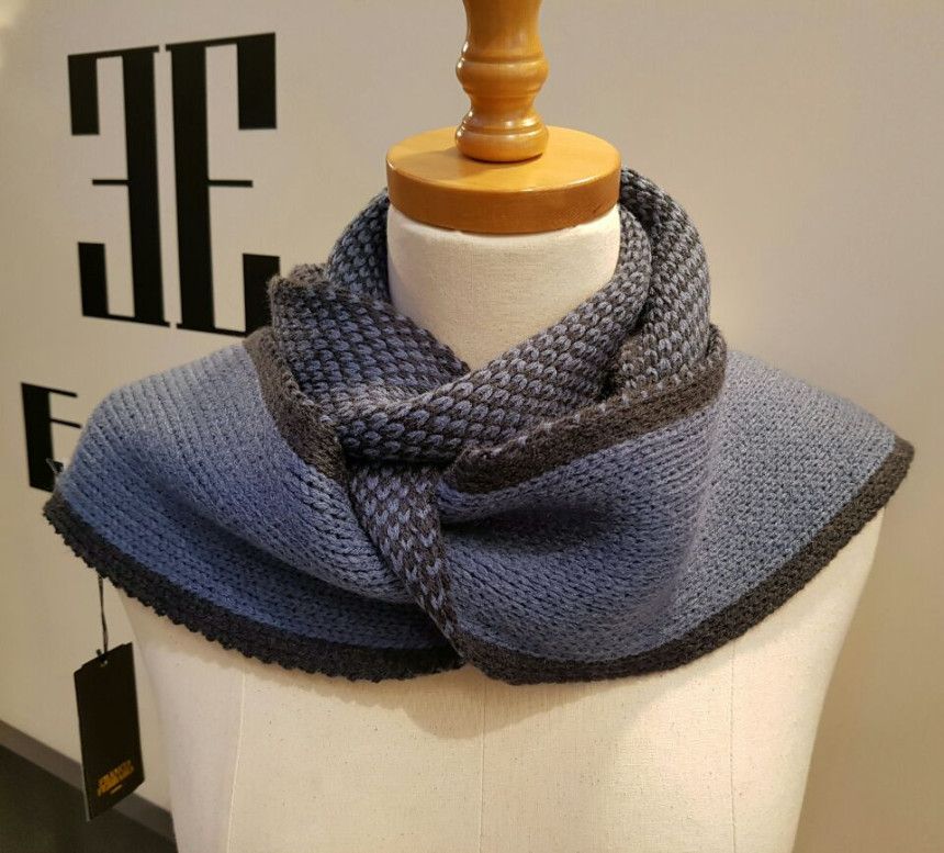 Franco Ferrero Bebilian F17F2KM201 Natural Look Fr