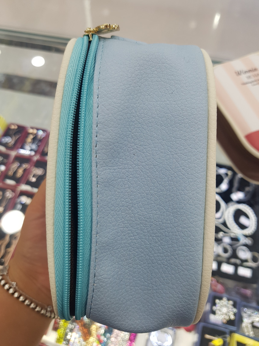 NEW TRAVEL STORAGE ORGANISER Bear Pouch Square Pou