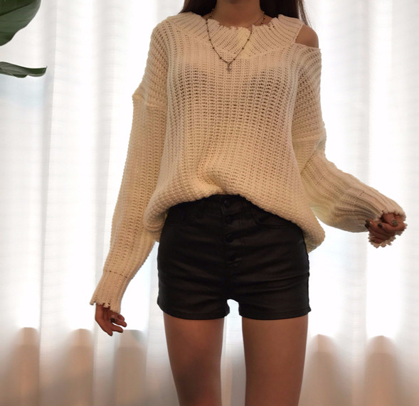 Women Short Pants Tote Coat Shorts Girls Jean Coor