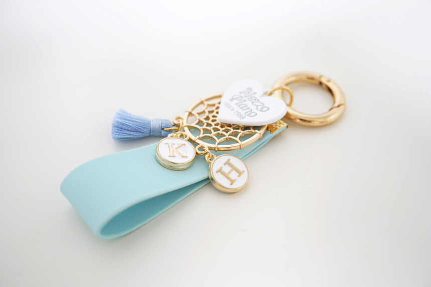 Dream Catcher Car Keyring Women Key Holder Tassel 