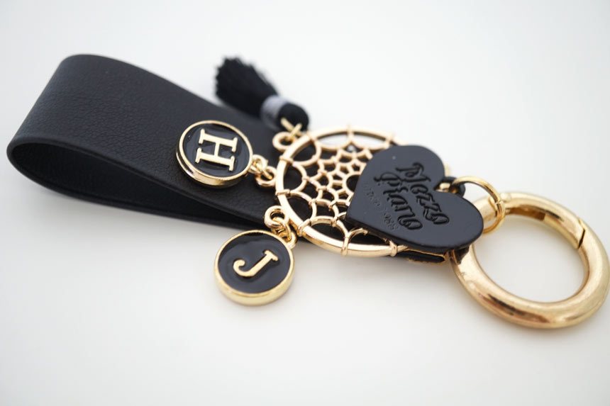 Dream Catcher Car Keyring Women Key Holder Tassel 