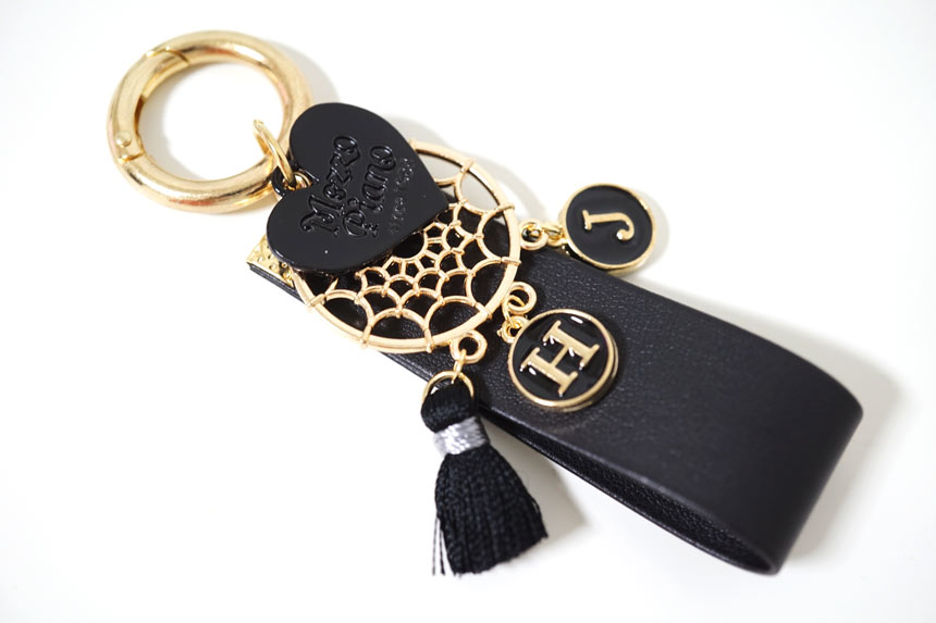 Dream Catcher Car Keyring Women Key Holder Tassel 