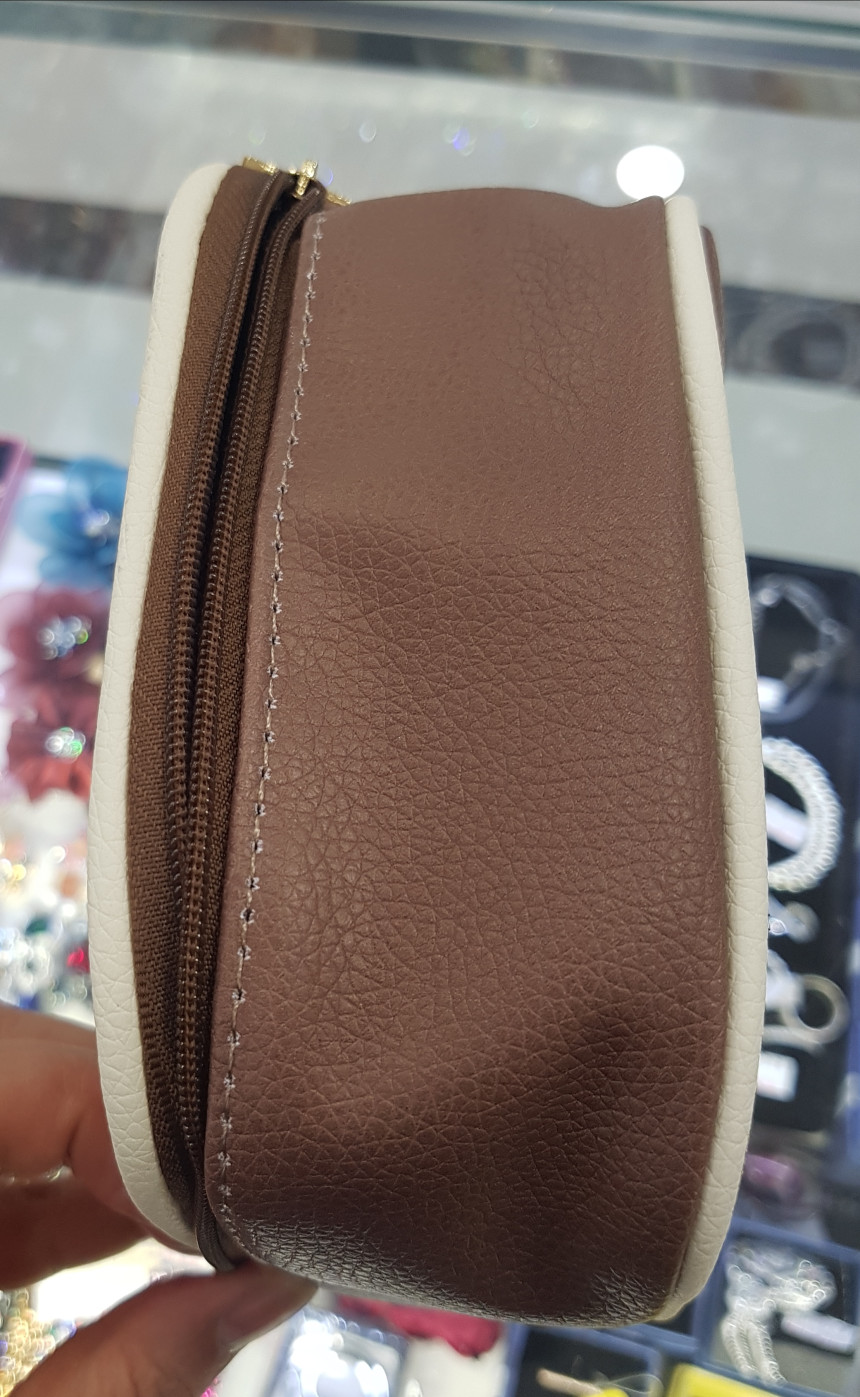 NEW TRAVEL STORAGE ORGANISER Bear Pouch Square Pou