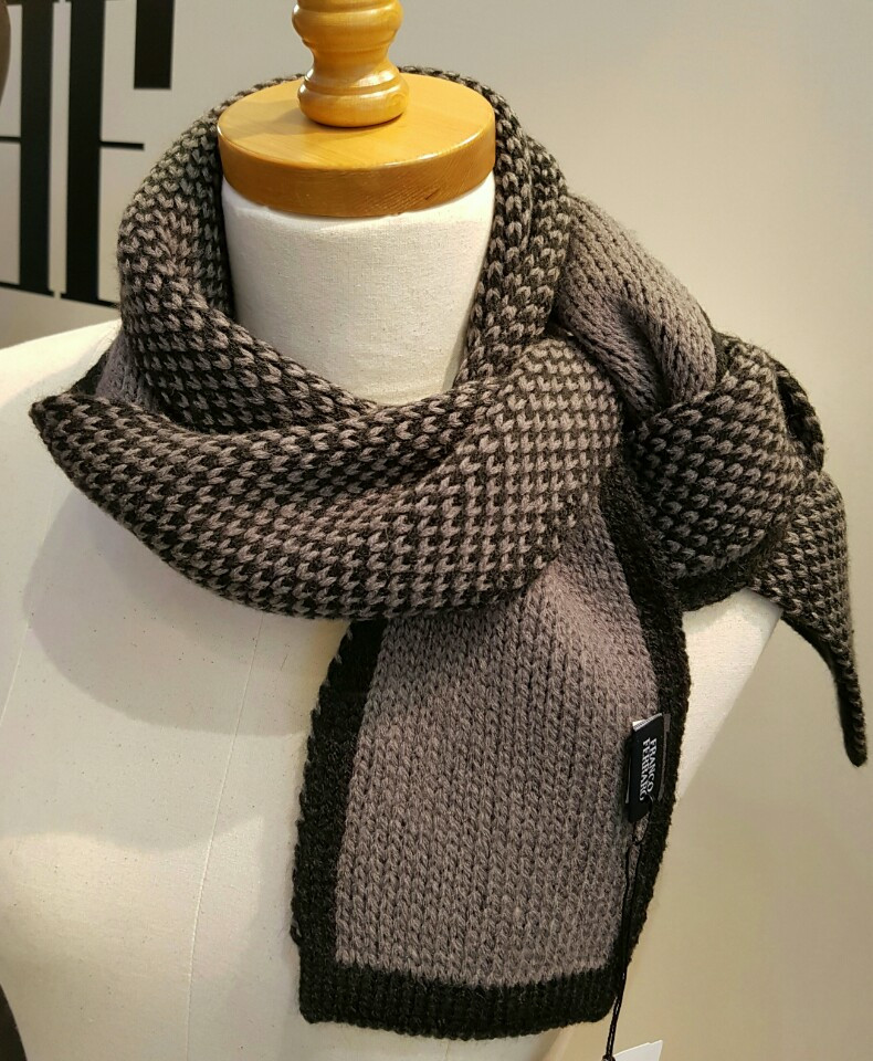 Franco Ferrero Bebilian F17F2KM201 Natural Look Fr