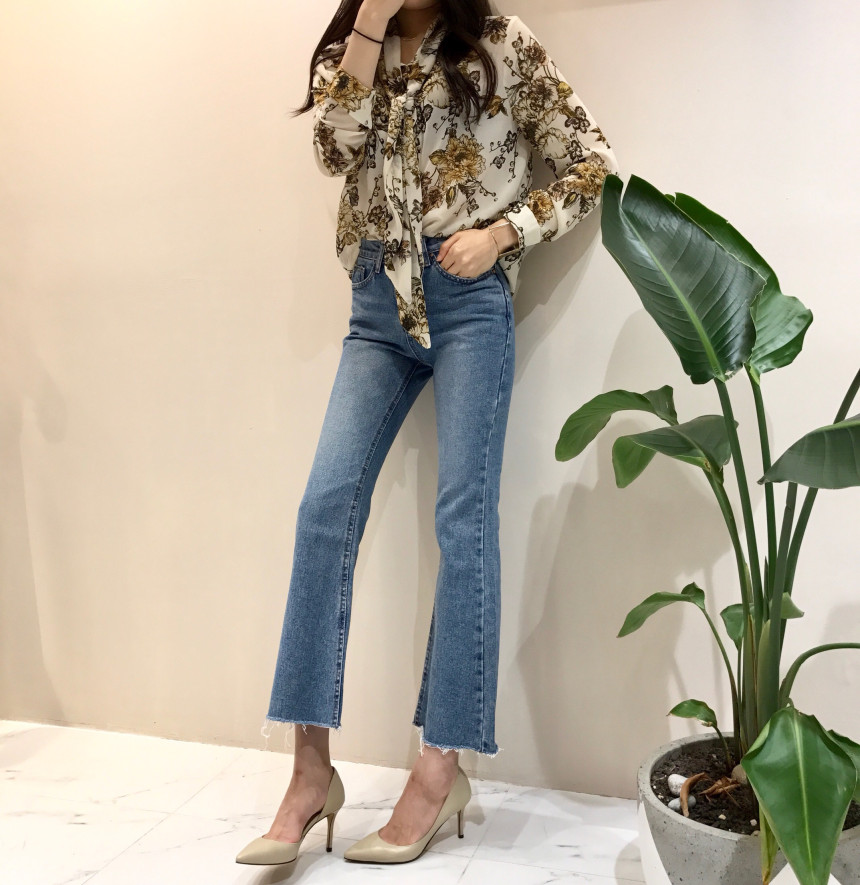 NEW FASHION LADY GIRL Blouse Off-Tai Flower Blouse