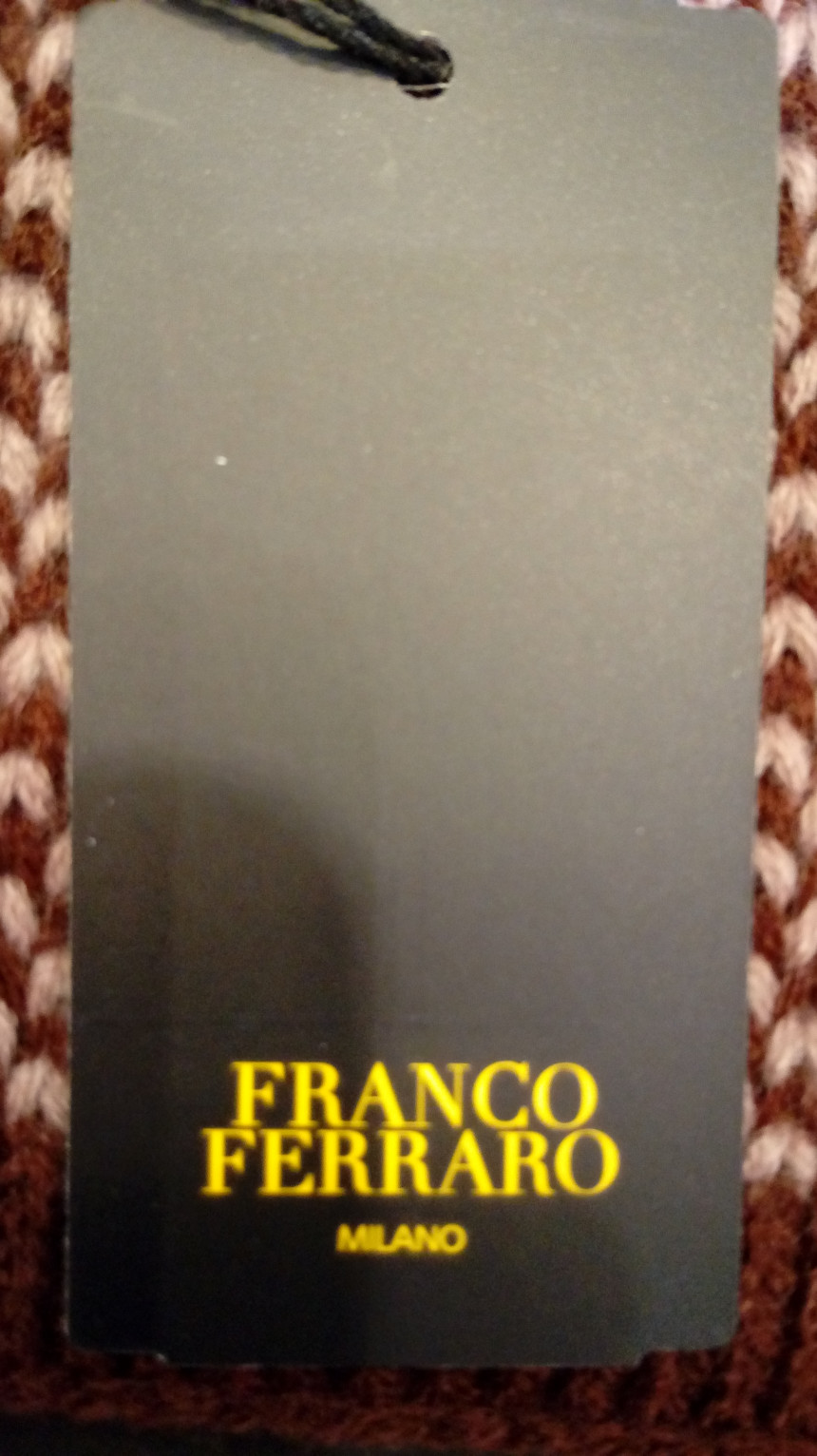 Franco Ferrero Bebilian F17F2KM201 Natural Look Fr