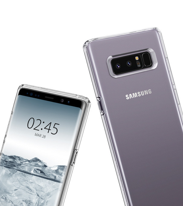 <b><p>Galaxy Note Shufigen Liquid cryst case transpart</p></b><b><p>ギャラクシーノート8シューピゲンリキッドクリスタルケース透明ゼリースリム 갤럭시노트8</p></b><br /><br /><p align='center'>