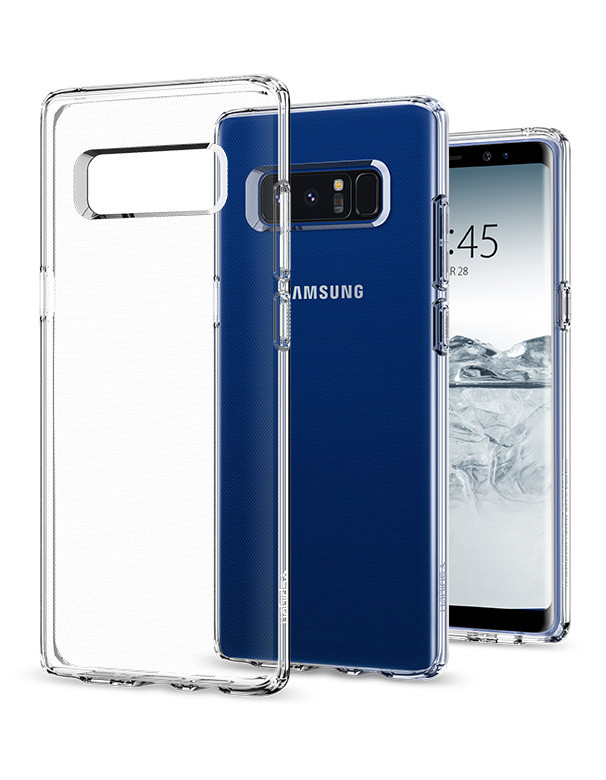 <b><p>Galaxy Note Shufigen Liquid cryst case transpart</p></b><b><p>ギャラクシーノート8シューピゲンリキッドクリスタルケース透明ゼリースリム 갤럭시노트8</p></b><br /><br /><p align='center'>