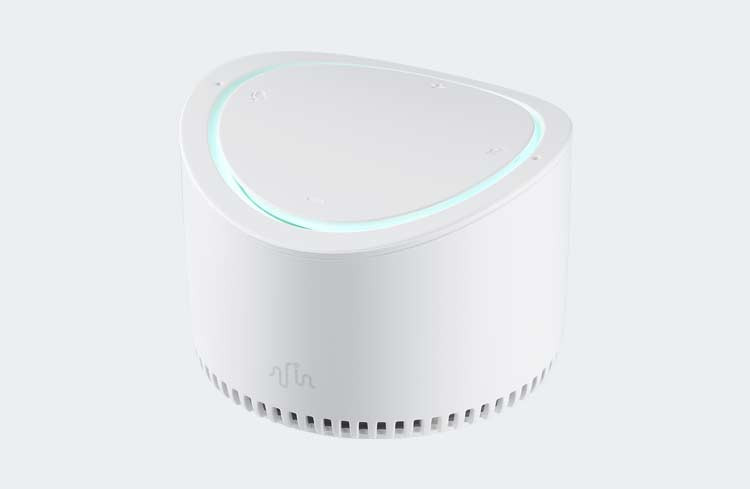 SKT Portable Artificial Intelligent Speaker NUGU E