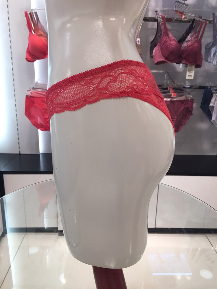 Women Underwear 17FW 3D Soft Cushion Tee Panty TWC