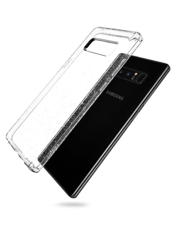 <b><p>Galaxy Note Shufigen Liquid cryst case transpart</p></b><b><p>ギャラクシーノート8シューピゲンリキッドクリスタルケース透明ゼリースリム 갤럭시노트8</p></b><br /><br /><p align='center'>