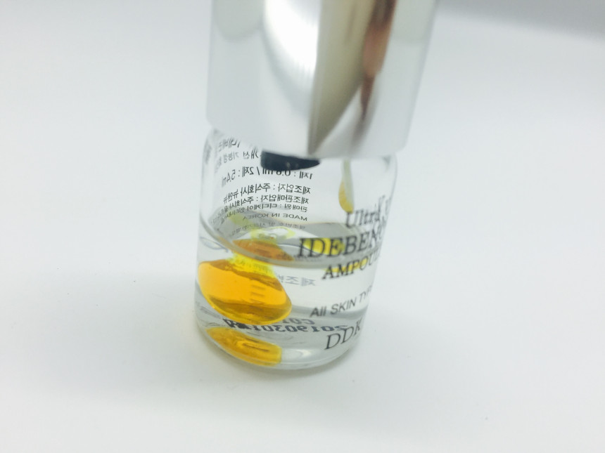 Addition of this product Ultra Vidévenon Ampou 2 p