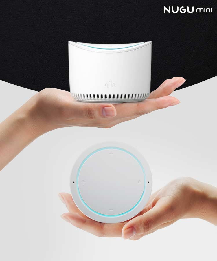 SKT Portable Artificial Intelligent Speaker NUGU E