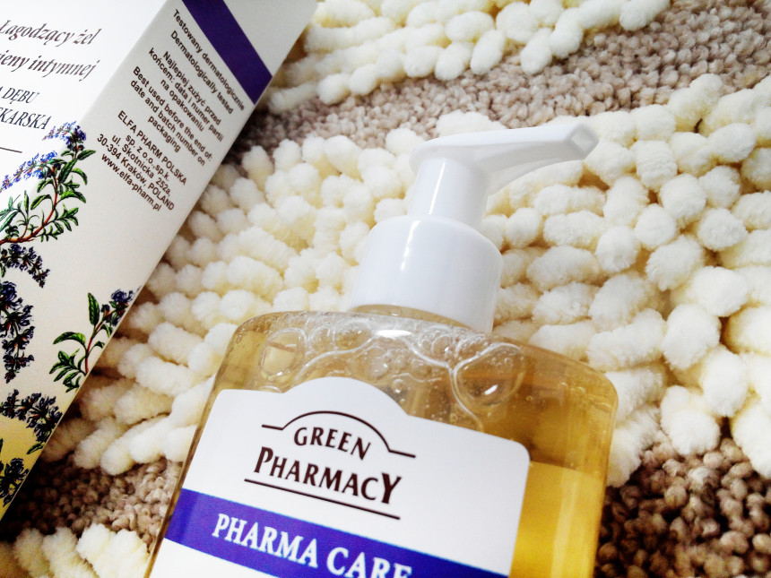 Greenhouse Feminine Feminine Cleanser 300ml Europe