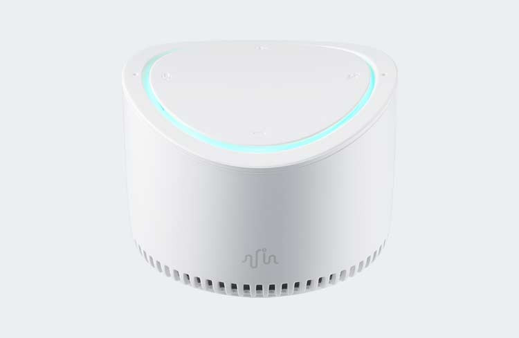SKT Portable Artificial Intelligent Speaker NUGU E
