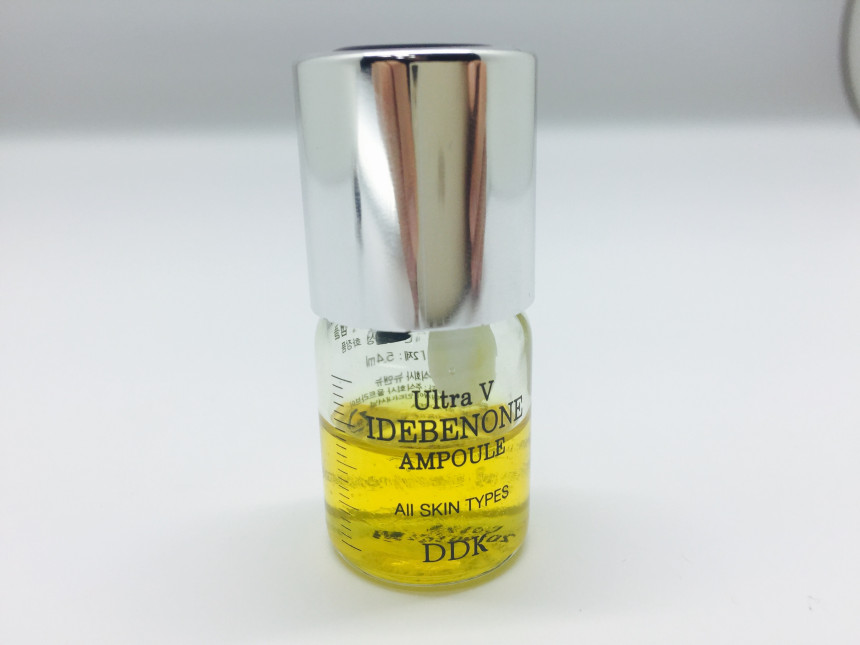 Addition of this product Ultra Vidévenon Ampou 2 p