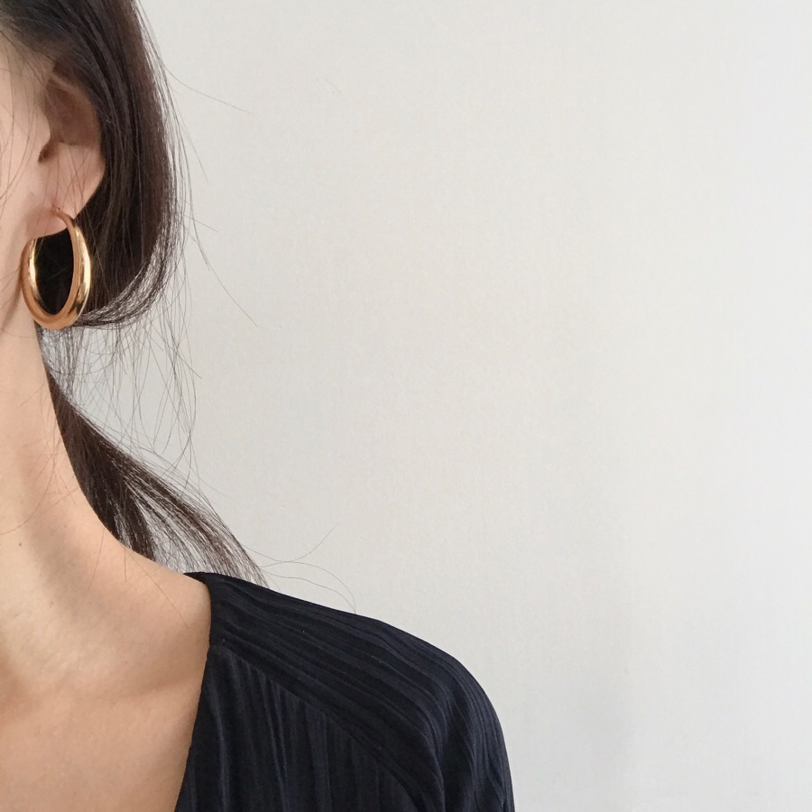 Tout _ Urban Earrings Antique and gorgeous French 